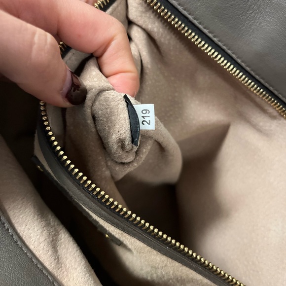 Prada Brand New Unisex Soft Calf Tote BAMBU BN1713 - Picture 12 of 13